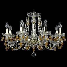 Подвесная люстра Bohemia Art Classic 11.24 11.24.8.220.Gd.V1003