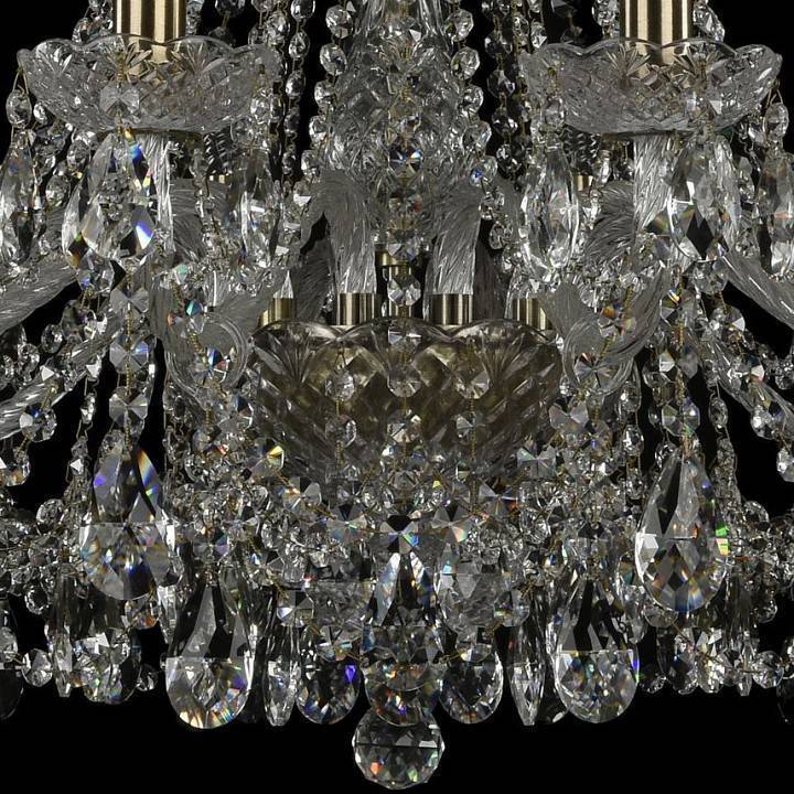 Подвесная люстра Bohemia Art Classic 11.25 11.25.12.300.Br.Sp