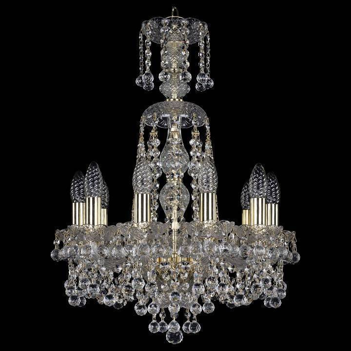 Подвесная люстра Bohemia Art Classic 11.26 11.26.10.141.XL-60.Gd.B