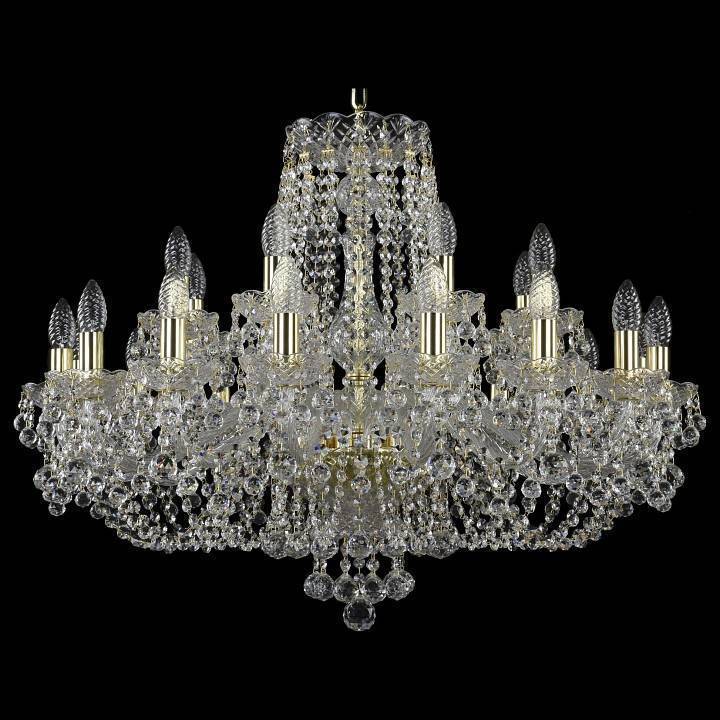 Подвесная люстра Bohemia Art Classic 11.26 11.26.16+8.300.Gd.B