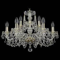 Подвесная люстра Bohemia Art Classic 11.26 11.26.6+3.200.Gd.B