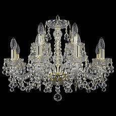 Подвесная люстра Bohemia Art Classic 11.26 11.26.8+4.200.Gd.B