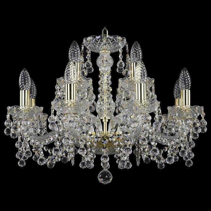 Подвесная люстра Bohemia Art Classic 11.26 11.26.8+4.200.Gd.B