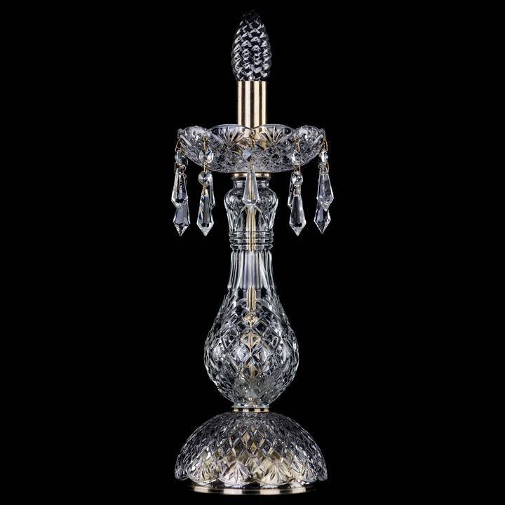 Настольная лампа декоративная Bohemia Art Classic 11.23 12.23.1-34.Br.Dr