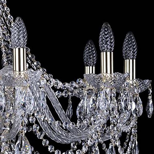 Торшер Bohemia Art Classic 11.11 13.11.10.300.h-210.Gd.Sp