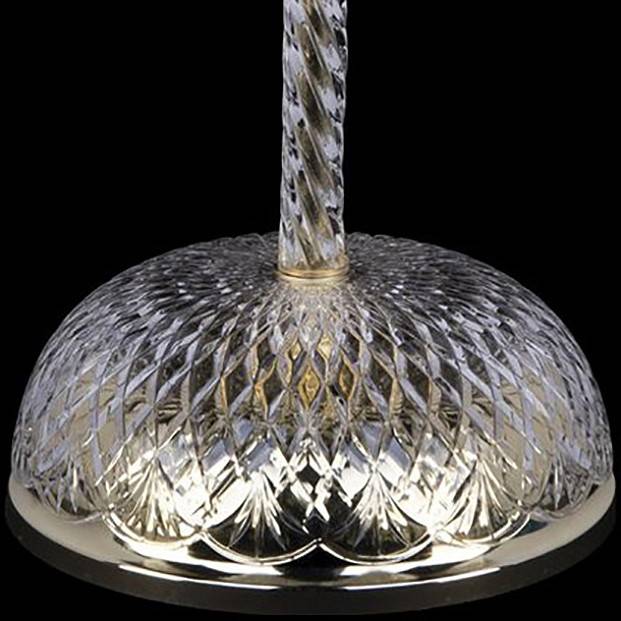 Торшер Bohemia Art Classic 11.21 13.21.8+4.200.P.h-165.Gd.Sp