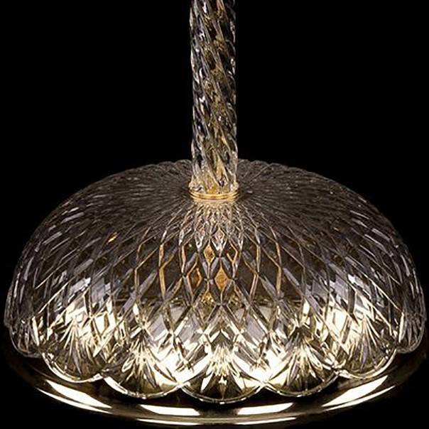 Торшер Bohemia Art Classic 11.24 высота 160 см 13.24.6.200.P.h-160.Gd.V7010