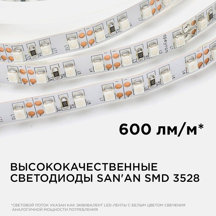Лента светодиодная Apeyron Electrics  00-13