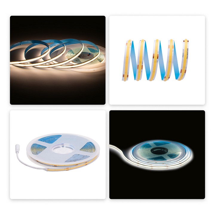 Лента светодиодная Apeyron Electrics  00-484