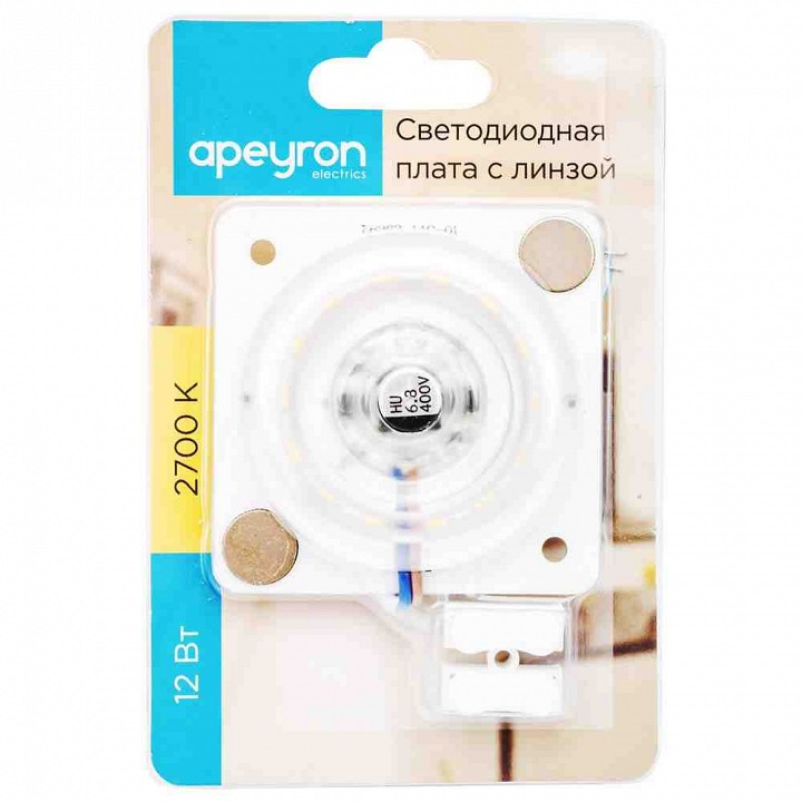 Модуль светодиодный Apeyron Electrics  02-12