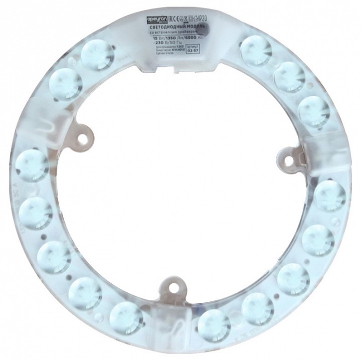 Модуль светодиодный Apeyron Electrics  02-57