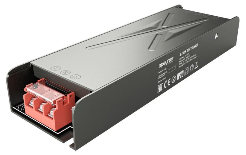 Блок питания Apeyron Electrics  03-257