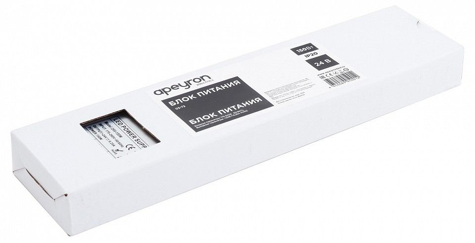 Блок питания Apeyron Electrics  03-72