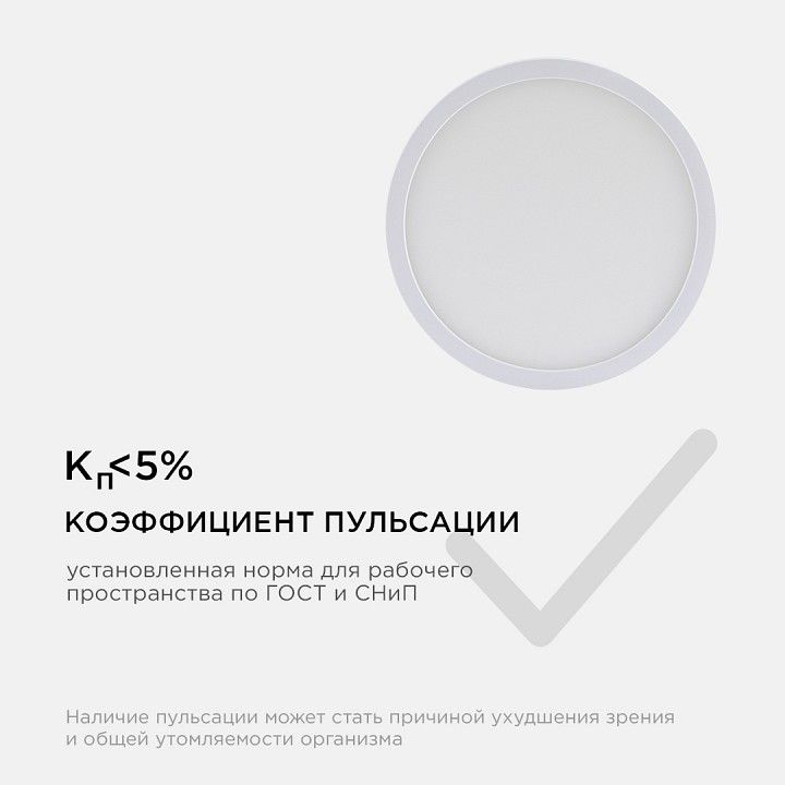 Накладной светильник Apeyron Electrics  06-35