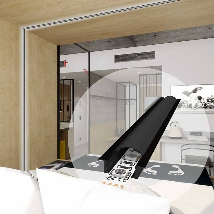 Короб встраиваемый Apeyron Electrics  08-02-Ч