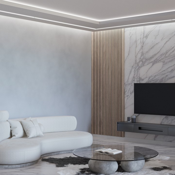 Короб накладной Apeyron Electrics  08-10-Б