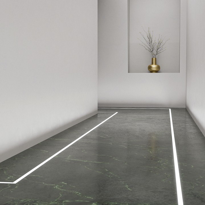 Короб встраиваемый в пол Apeyron Electrics  08-64