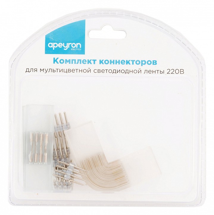 Набор соединителей лент Apeyron Electrics  09-19
