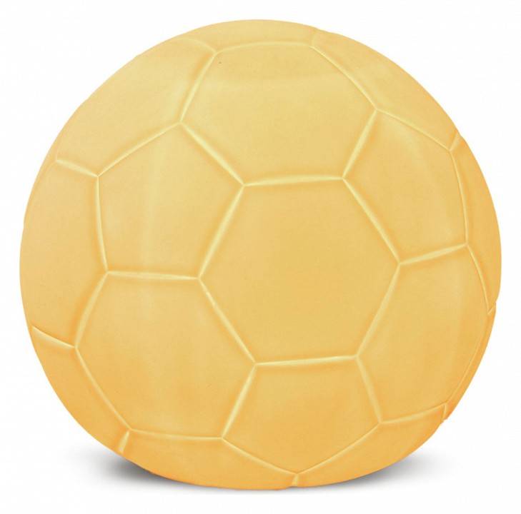 Настольная лампа декоративная Apeyron Electrics Футбольный мяч 12-086
