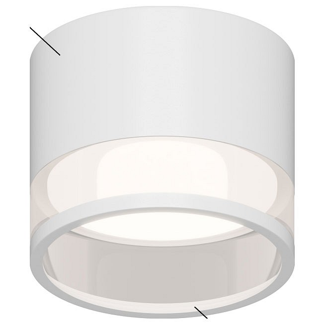 Накладной светильник Apeyron Electrics Sunrise 16-124