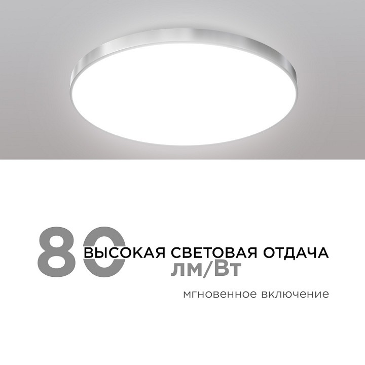 Накладной светильник Apeyron Electrics  18-147