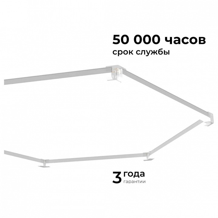 Накладной светильник Apeyron 30-23