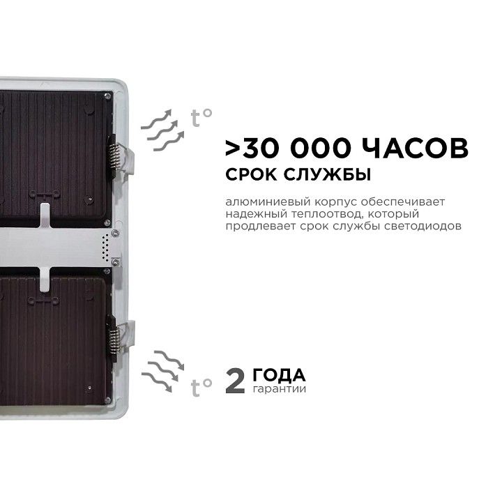 Встраиваемый светильник Apeyron Electrics  42-016