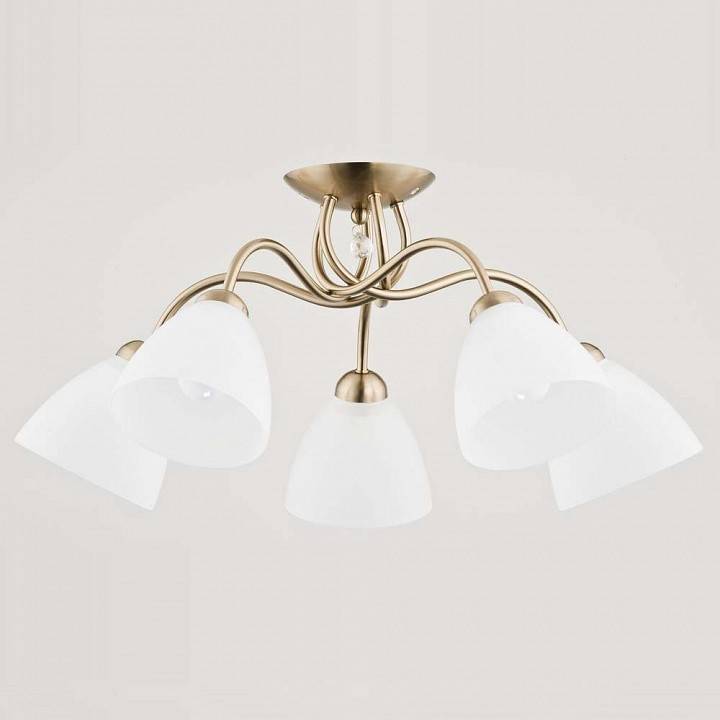 Потолочная люстра Alfa Amarillo 23755