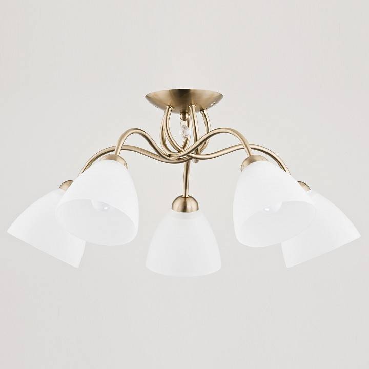 Потолочная люстра Alfa Amarillo 23755