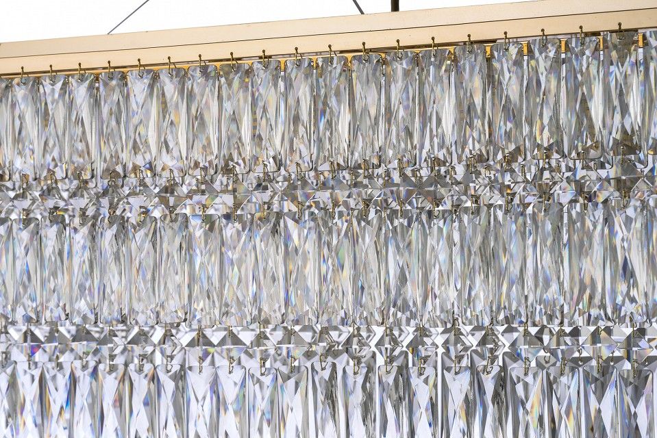 Подвесная люстра Arti Lampadari Acquaro Acquaro E 1.5.120x30.102 GP