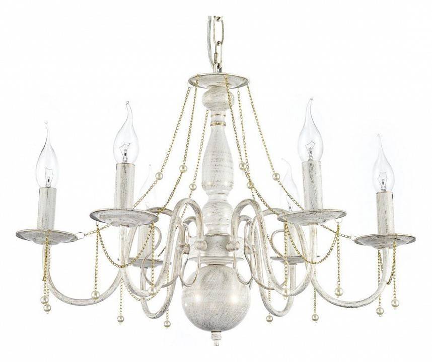 Подвесная люстра Arti Lampadari Camerino Camerino E 1.1.6 WG