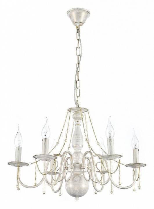 Подвесная люстра Arti Lampadari Camerino Camerino E 1.1.6 WG