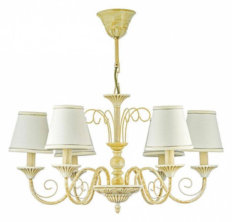 Подвесная люстра Arti Lampadari Camisa Camisa E 1.1.6 C