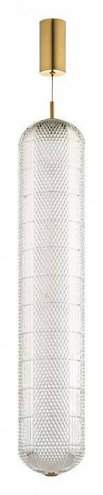 Подвесной светильник Arti Lampadari Candels Gold Candels L 1.P3 G