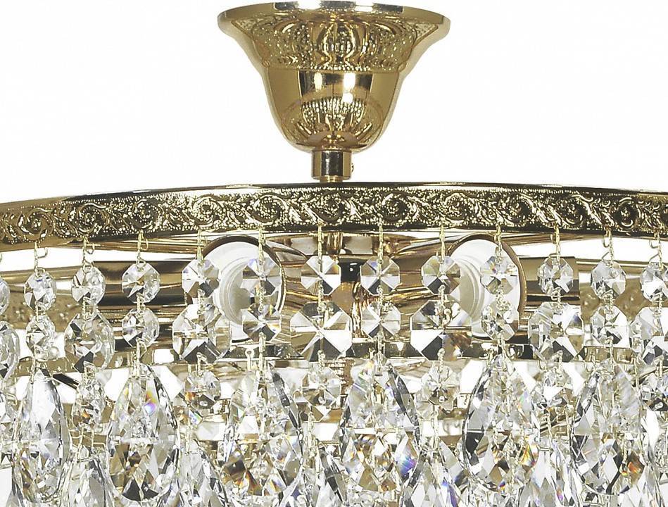 Люстра на штанге Arti Lampadari Castellana Castellana E 1.3.38.601 G