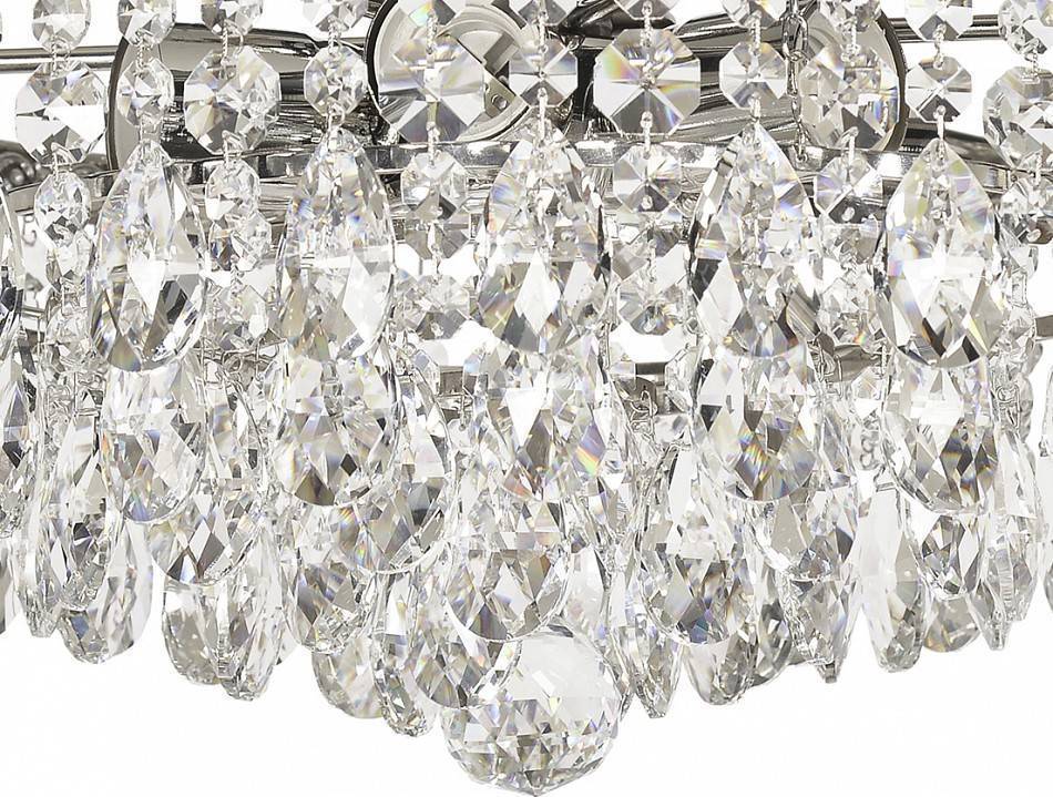 Люстра на штанге Arti Lampadari Castellana Castellana E 1.3.38.601 N