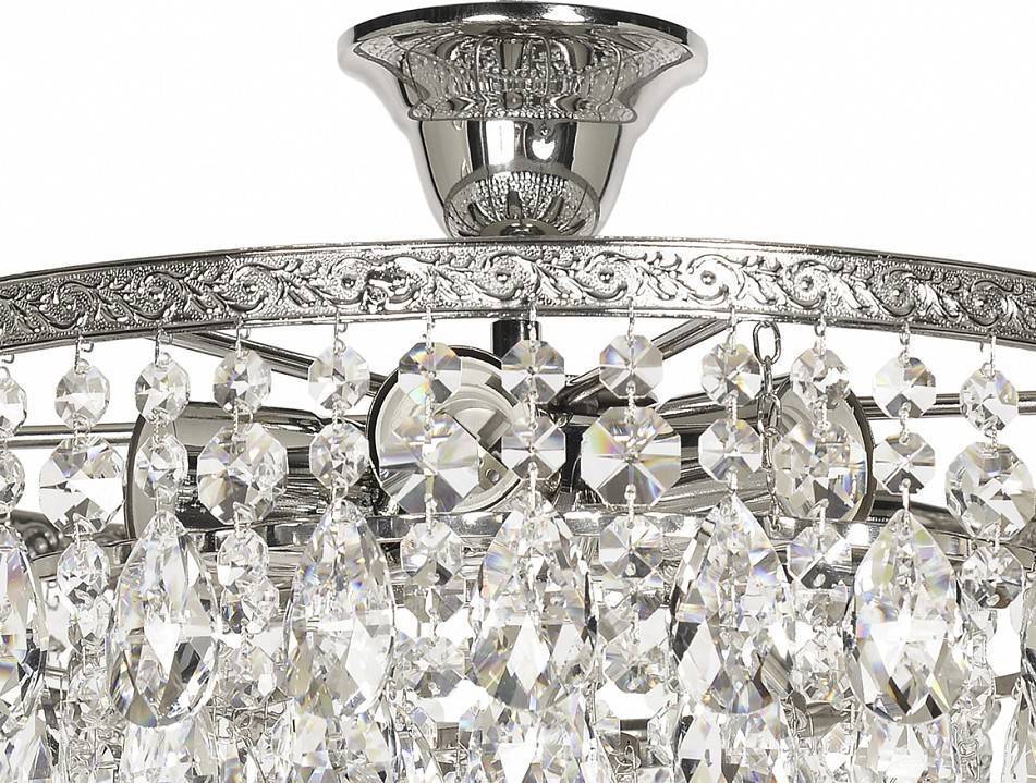 Люстра на штанге Arti Lampadari Castellana Castellana E 1.3.38.601 N