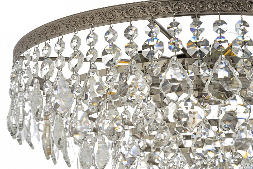 Люстра на штанге Arti Lampadari Castellana Castellana E 1.3.46.602 N