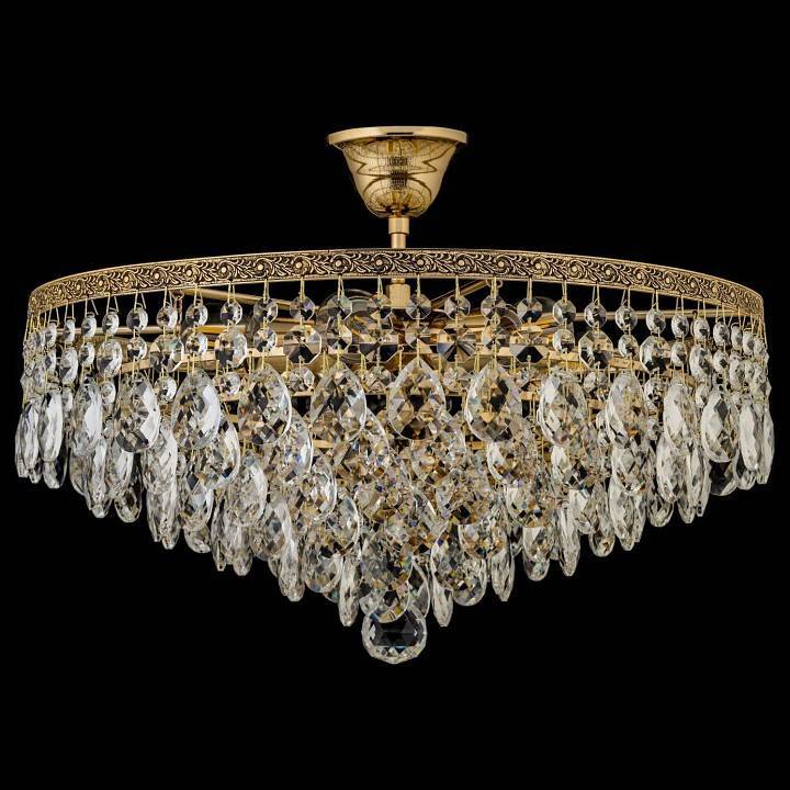 Люстра на штанге Arti Lampadari Castellana Gold Castellana E 1.3.46.608 G