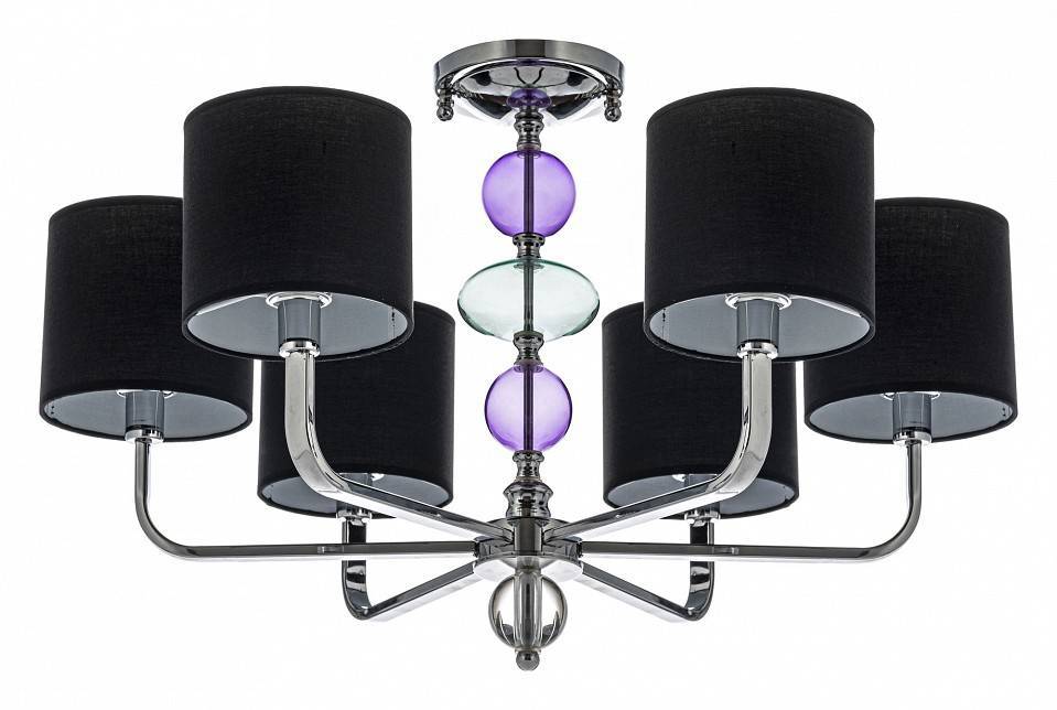 Люстра на штанге Arti Lampadari Donnini Donnini E 1.1.6 NB