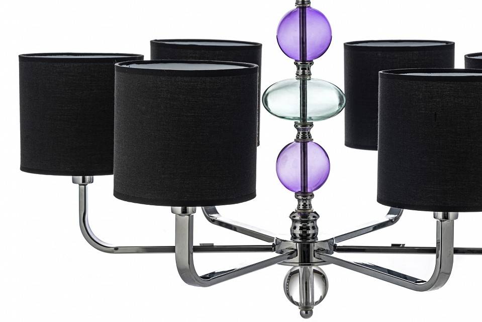 Люстра на штанге Arti Lampadari Donnini Donnini E 1.1.6 NB