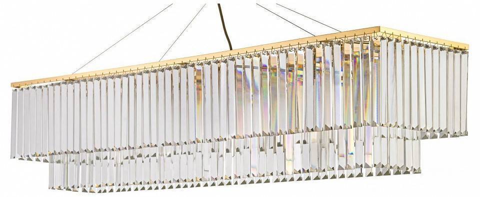 Подвесная люстра Arti Lampadari Enio E 1.5.120x30.101 GP