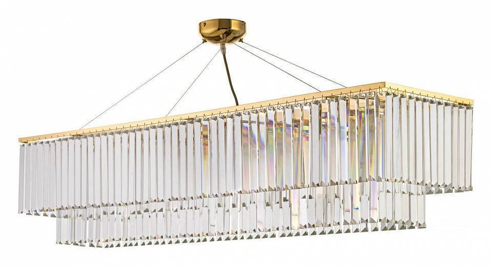 Подвесная люстра Arti Lampadari Enio E 1.5.120x30.101 GP