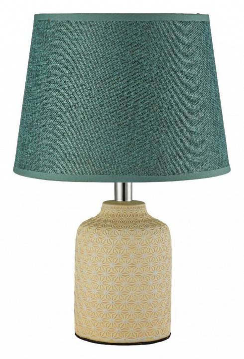 Настольная лампа Arti Lampadari Erchie E 4.1.T4 LY