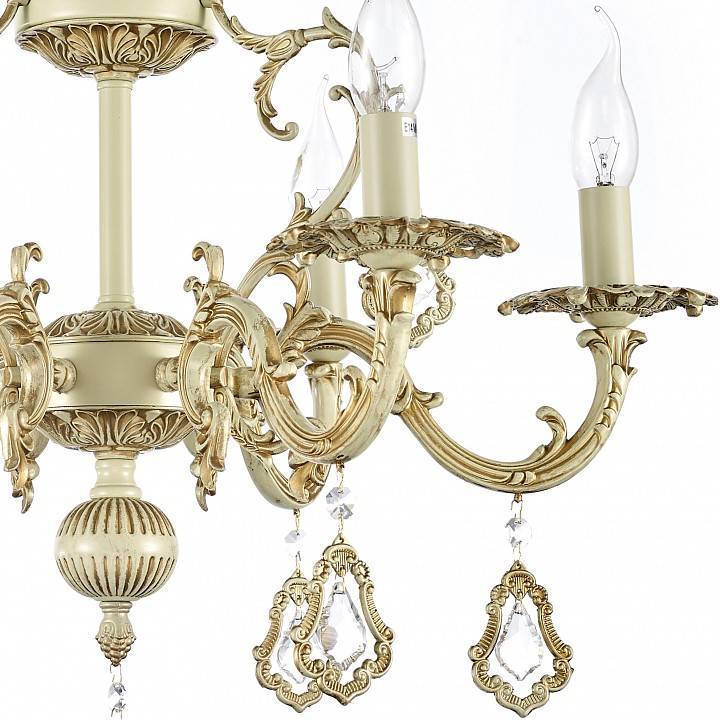 Подвесная люстра Arti Lampadari Falcone E 1.1.6.600 CG