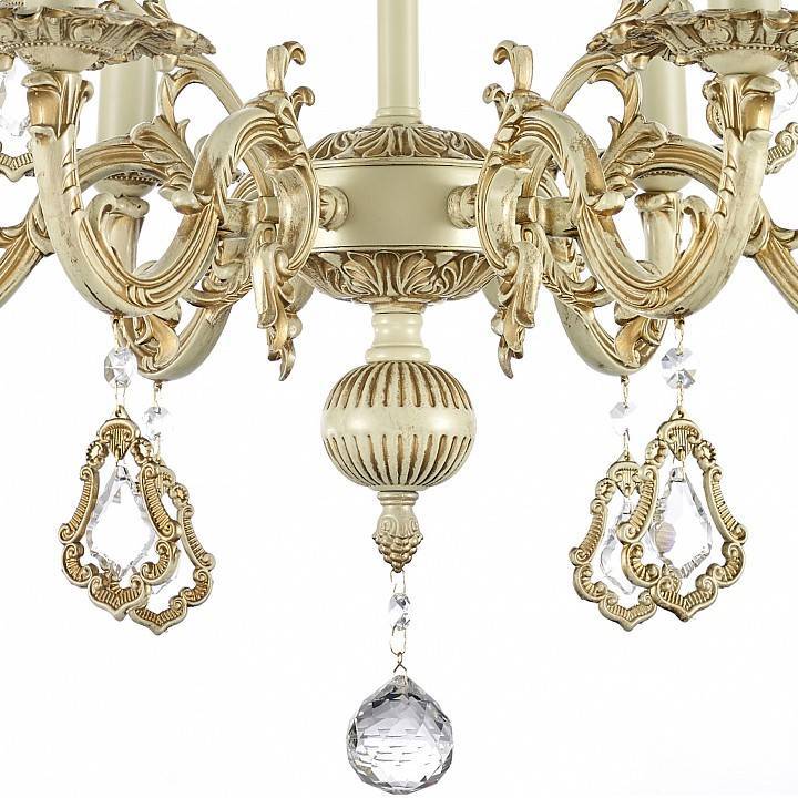 Подвесная люстра Arti Lampadari Falcone E 1.1.6.600 CG