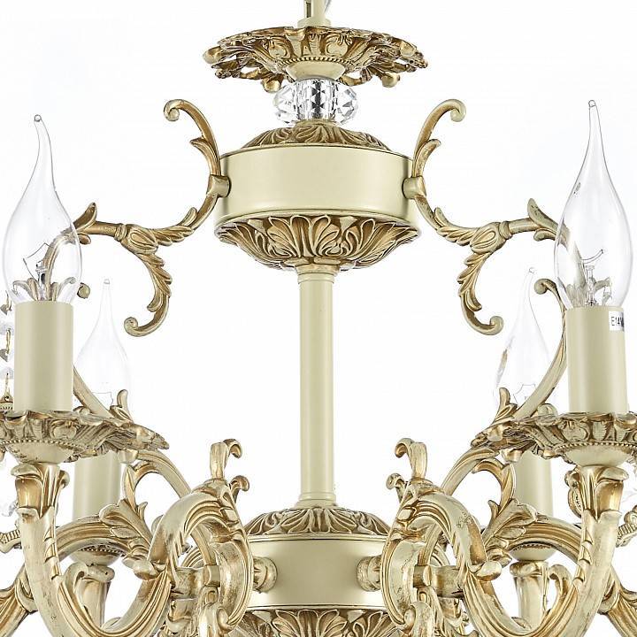 Подвесная люстра Arti Lampadari Falcone E 1.1.6.600 CG