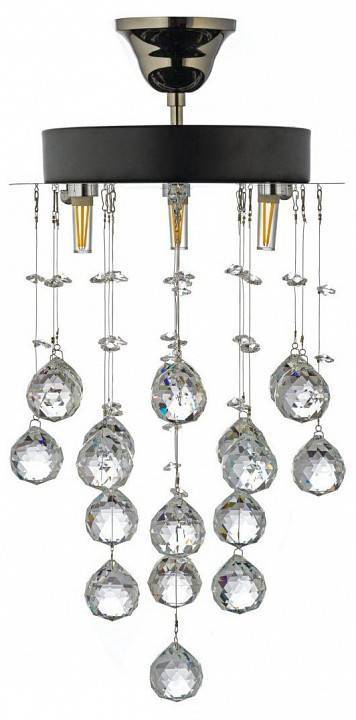 Накладной светильник Arti Lampadari Flusso H 1.4.25.615 N