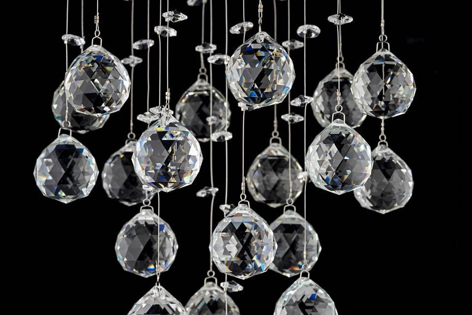 Накладной светильник Arti Lampadari Flusso H 1.4.25.615 N