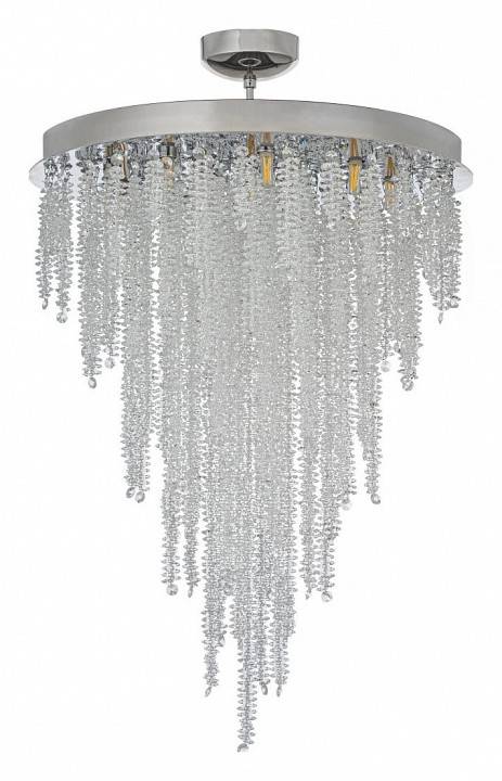 Люстра на штанге Arti Lampadari 1 лампа Flusso H 1.4.45.105 N